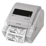 Brother TD-4100N Direct Thermal Printer - Monochrome - Desktop - Label Print