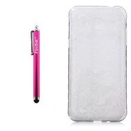 J3 Case, Firefish High Quality Soft TPU [Soft-Flex] Scratch-Resistant Shock Absorption Technology Case Specially... N470