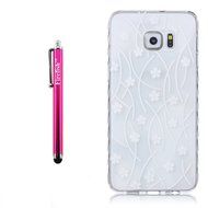 J3 Case, Firefish High Quality Soft TPU [Soft-Flex] Scratch-Resistant Shock Absorption Technology Case Specially... N472