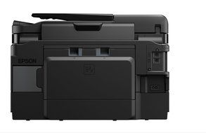 Epson WorkForce WF-3540 Wireless All-in-One Color Inkjet Printer, Copier, Scanner, 2-Sided Duplex, ADF, Fax. Prints... N3
