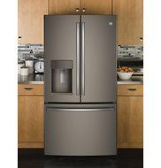 GE 27.8 Cu. Ft. Stainless Steel French-Door Bottom Freezer Refrigerator N4