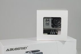 " ACTION CAMERA ABLEGRID AG3000" N6