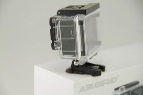 " ACTION CAMERA ABLEGRID AG3000" N8