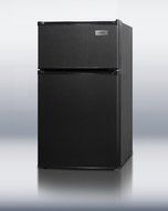 Summit CP35BADA: ADA compliant, ENERGY STAR listed two-door refrigerator-freezer with cycle defrost and zero degree... N3