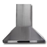 30" 900 CFM Ducted Island Range Hood