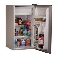 BLACK+DECKER BCRK32V 3.2 Cu. Ft. Energy Star Refrigerator with Freezer, VCM N11