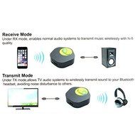 XY ZONE 2 in1 Wireless Bluetooth4.1 Music Audio Receiver Transmitter Adapter Dongle N2
