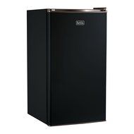BLACK+DECKER BCRK32V 3.2 Cu. Ft. Energy Star Refrigerator with Freezer, VCM N13