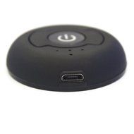 Trait-tech H-366t V4.0 Multi-point Car Audio Bluetooth Hands-free Wireless Music Receiver MIC Aux Stereo Adapter... N2