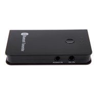 Mini Portable 3.5mm A2DP Bluetooth Audio Music Transmitter for Notebook Tablet PC CD Player N6