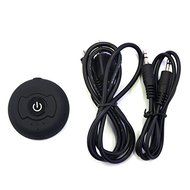 Trait-tech H-366t V4.0 Multi-point Car Audio Bluetooth Hands-free Wireless Music Receiver MIC Aux Stereo Adapter... N3