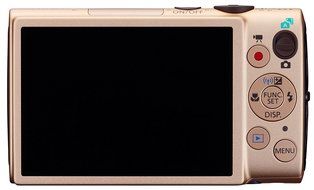 Canon Digital Camera IXY 620F 24mm wide-angle 10x optical zoom IXY620F (Pink) - International Version N5