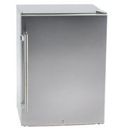 Orien FSR 240D Outdoor Stainless Steel Refrigerator
