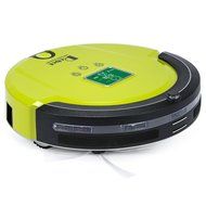 Amtidy A320 Robotic Vacuum Cleaner, Green N4