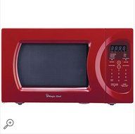 0.9 Cu. Ft. 900W Countertop Microwave
