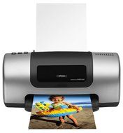Epson 820S Photo Inkjet Printer (Silver)