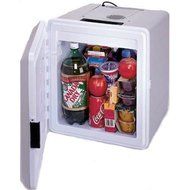Thermoelectric 48 Can Beverage Cooler &amp; Warmer 12 Volt Electric Compact Fridge N4