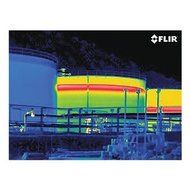 Extech Instruments FLIR T620 High-Resolution Infrared Thermal Imaging Camera, 640 x 480 Pixels