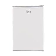 BLACK+DECKER BCRK25B 2.5 Cu. Ft. Energy Star Refrigerator with Freezer, Black N11