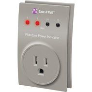 P3 P4190 Phantom Power Indicator