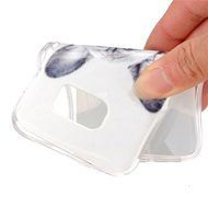 Galaxy S7 Edge Case, Firefish [Fashion Style] [Anti-slip] Ultra Slim Exact Fit Lightweight Flexible TPU Soft Back... N147