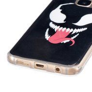 Galaxy S7 Edge Case, Firefish [Fashion Style] [Anti-slip] Ultra Slim Exact Fit Lightweight Flexible TPU Soft Back... N148