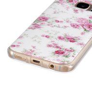 Galaxy S7 Edge Case, Firefish [Fashion Style] [Anti-slip] Ultra Slim Exact Fit Lightweight Flexible TPU Soft Back... N150