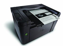 HP LaserJet Pro P1606dn 25ppm, A4, 32MB, duplex, networking N2
