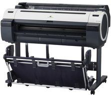Canon imagePROGRAF iPF760 Inkjet Large Format Printer - 36 - Color