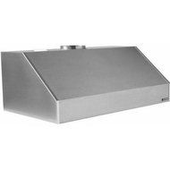 Luxor 36-inch Stainless Steel Outdoor Vent Hood - 600 Cfm - Lx-hez-36