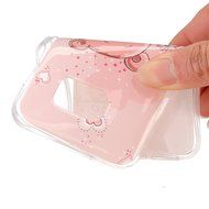 Galaxy S7 Edge Case, Firefish [Fashion Style] [Anti-slip] Ultra Slim Exact Fit Lightweight Flexible TPU Soft Back... N153