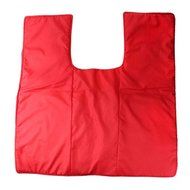 GUAngqi Christmas decoration Santa toilet Set seat cover &amp; rug &amp; tissue box cover set Gift N4