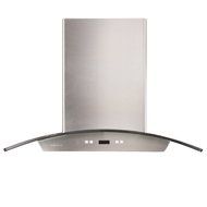 Cavaliere-Euro SV218D-36 Stainless Steel Wall Mount Range Hood