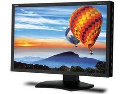 LCD MONITOR - TFT ACTIVE MATRIX - 24.1 INCH - 1920 X 1200 - 340CD/M2 - 1000:1 - - PA242W-BK