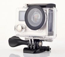 Holysun Original Ultra 4K H8 / H8R remote Action camera HD 4K WiFi 1080P Sport 2.0 LCD+0.95 170D lens VR360D go... N8