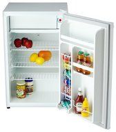 Danby Deluxe Mini Fridge with Freezer (4.3cu.ft.)