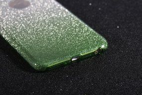 iPhone 6S Plus Bling Case,IKASEFU Creative 3 Layer Glitter Skin+Tpu+PC Glorious Silicone Bumper Case Cover for... N20