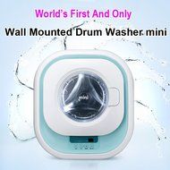 Dawoo DWD-M301 Mini Wall mounted Front Load Washer AC220~240 N2