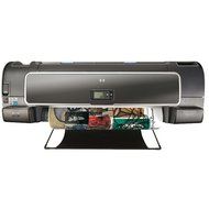 HP Z5200 CQ113A DesignJet PostScript Color Inkjet Printer N6
