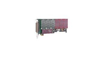 DIGIUM, INC. 24 Port Modular Analog PCI-Express x1 Card No Interfaces / 1AEX2400LF /