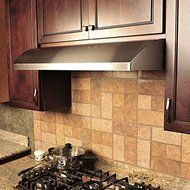 Kobe 30W in. CH2230SQB-1 Under Cabinet Range Hood N3