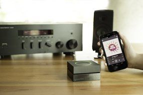 Gramofon - WiFi Music Player for your Speakers (Featuring Spotify) N3