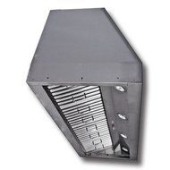 34" 1000 CFM Ducted Wall Mount Range Hood