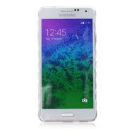 J7 Case, Firefish Colorful Pattern TPU Durable Soft TPU Back [Soft-Flex] [Shock Absorption Technology] Case for... N75