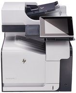 LaserJet 500 M575F Laser Multifunction Printer - Color - Plain Paper Print - Desktop N2