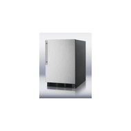 Summit FF6BBISSHV 24&quot; AccuCold Series Medical Freestanding or Built In Compact Refrigerator with 5.5 cu. ft. Capacity... N4