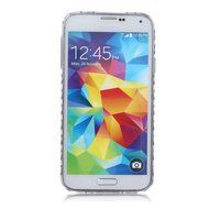 J7 Case, Firefish Colorful Pattern TPU Durable Soft TPU Back [Soft-Flex] [Shock Absorption Technology] Case for... N81