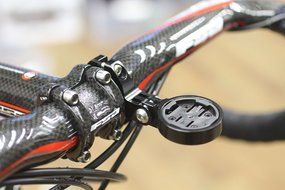 Rec-mounts Conversion adapter Standard GP(GoPro)&rarr;GM (Garmin Edge Series) 【GP-GM-A】