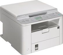 Canon - imageCLASS D530 Black-and-White All-In-One Laser Printer - Black