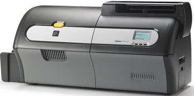 Zebra ZXP 7 Dual-Sided ID Card Printer (P/N Z72-000C0000US00)